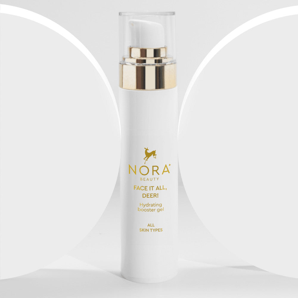Nora Beauty Hidratáló booster gél minden bőrtípusra