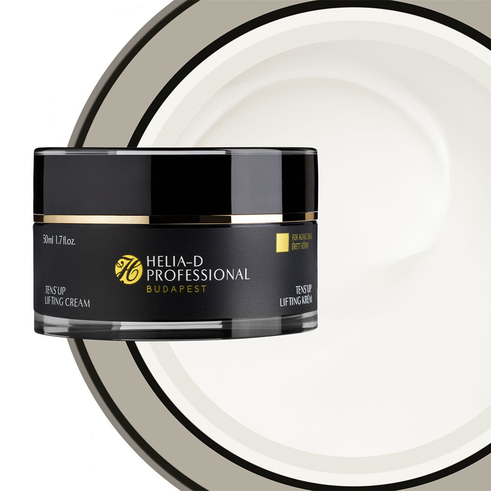 Helia-D Professional Tens'up Lifting krém - dobozban