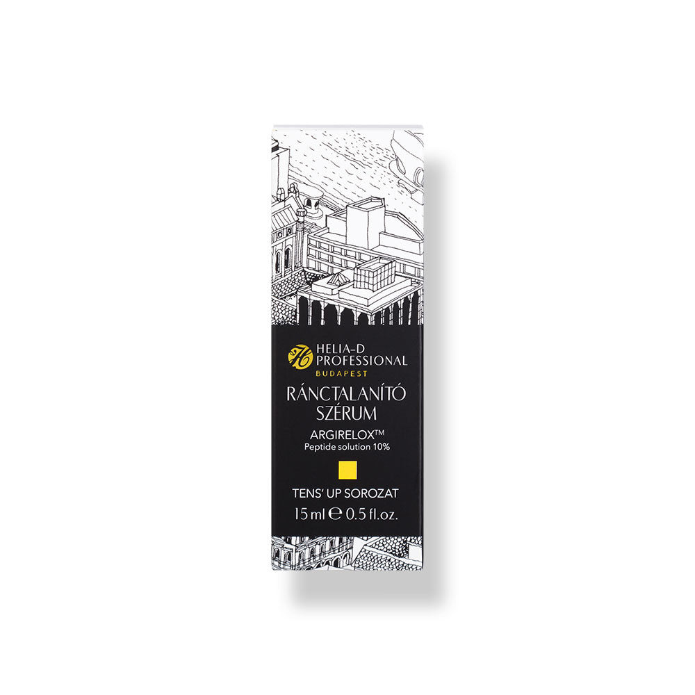 Helia-D Professional Argirelox™ Peptide Solution 10% Ránctalanító Szérum