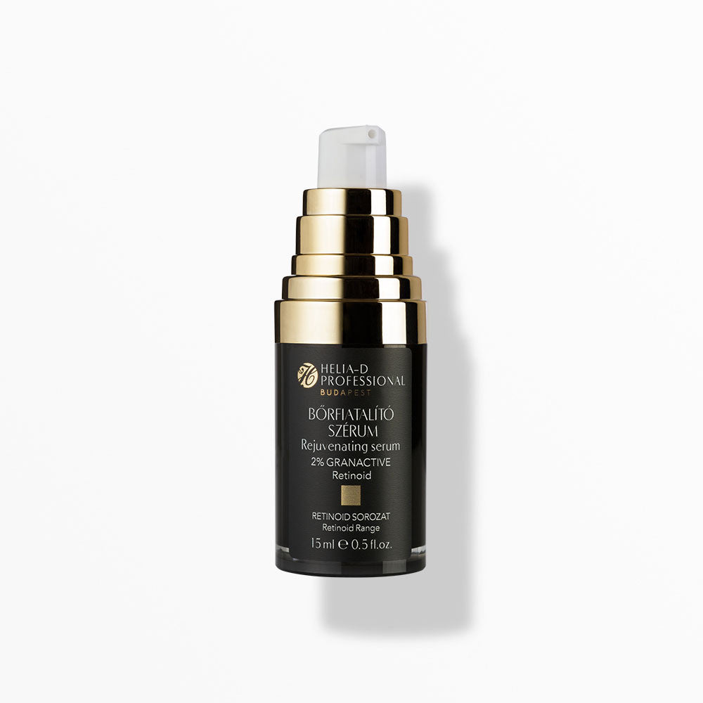 Helia-D Professional Bőrfiatalító Szérum 2% Granactive Retinoid