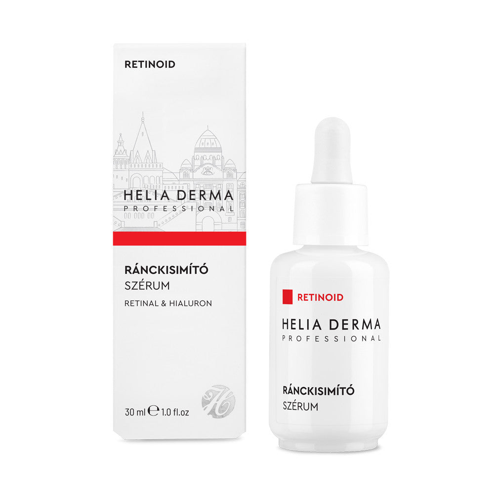 Helia Derma Professional Retinoid Ránckisimító szérum