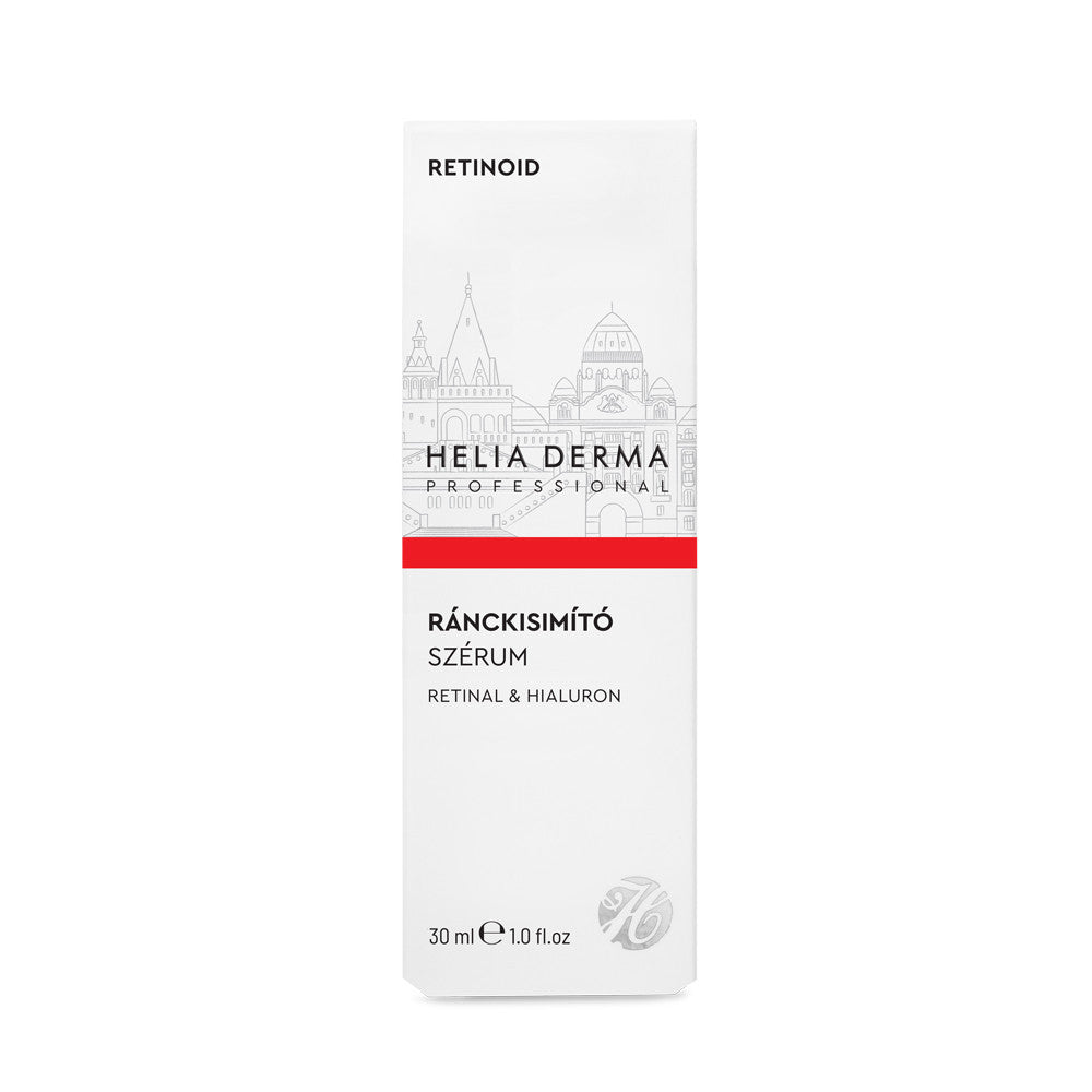 Helia Derma Professional Retinoid Ránckisimító szérum