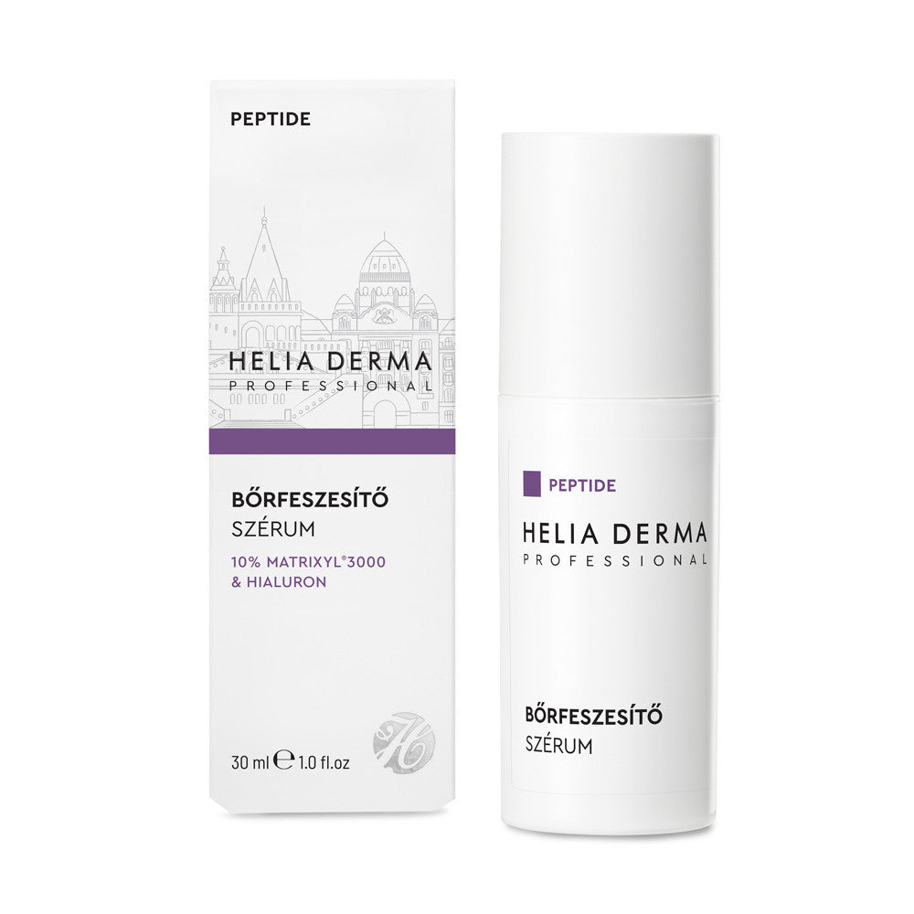 Helia Derma Professional Peptide Bőrfeszesítő szérum
