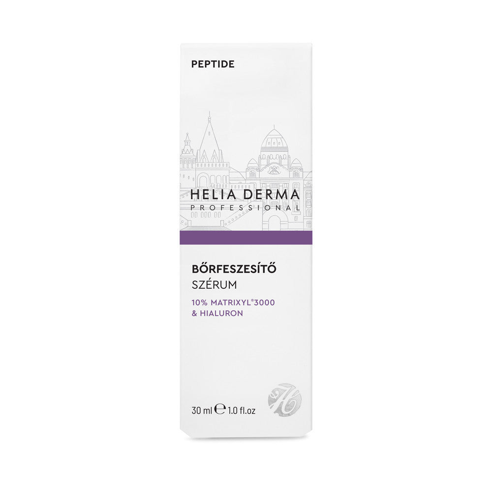 Helia Derma Professional Peptide Bőrfeszesítő szérum