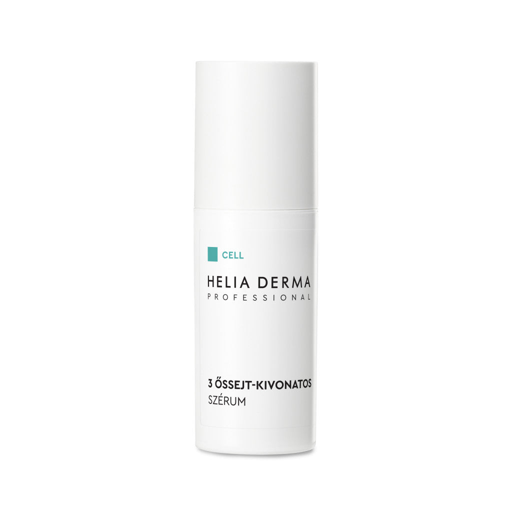 Helia Derma Professional Cell 3 őssejt-kivonatos szérum