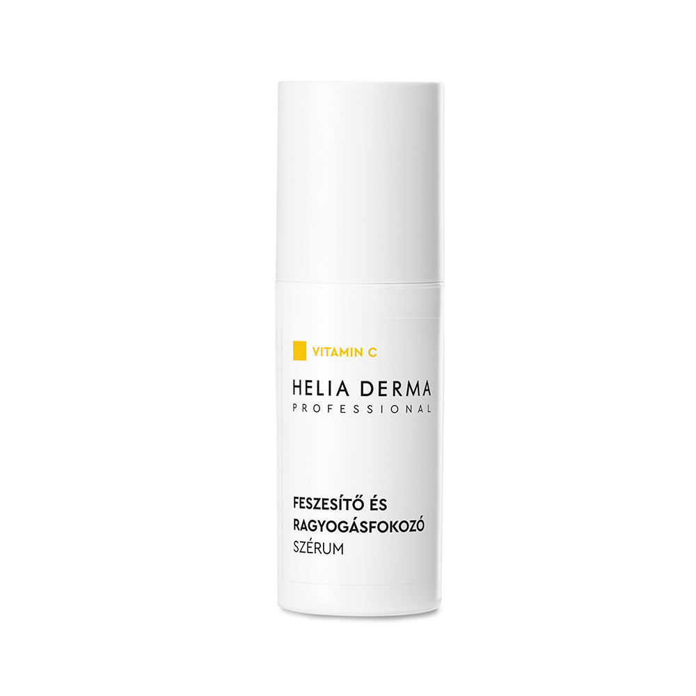 Helia Derma Professional VITAMIN C Feszesítő és ragyogásfokozó szérum