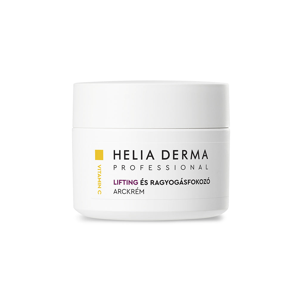 Helia Derma Professional Vitamin C Lifting és ragyogásfokozó arckrém