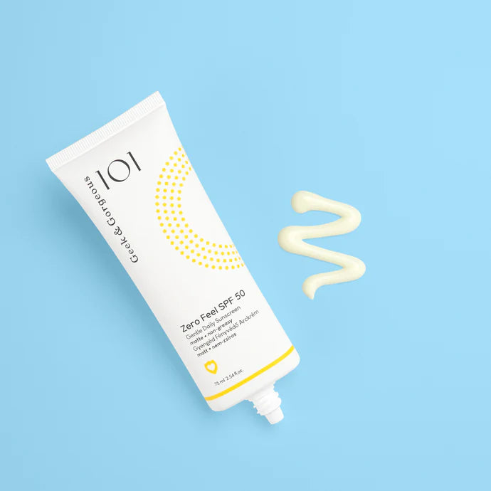 Geek&Gorgeous Zero Feel SPF 50