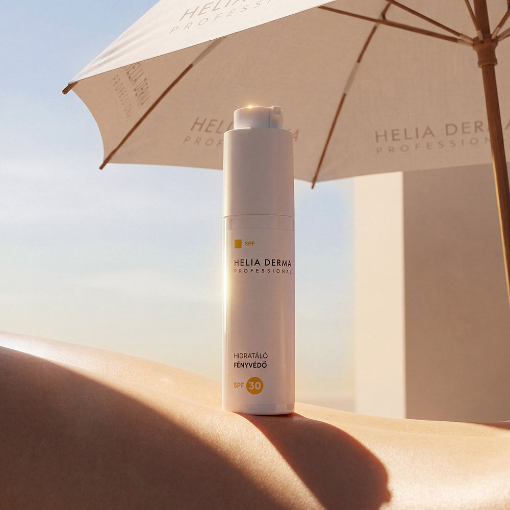 Helia Derma Professional SPF Hidratáló fényvédő SPF 30