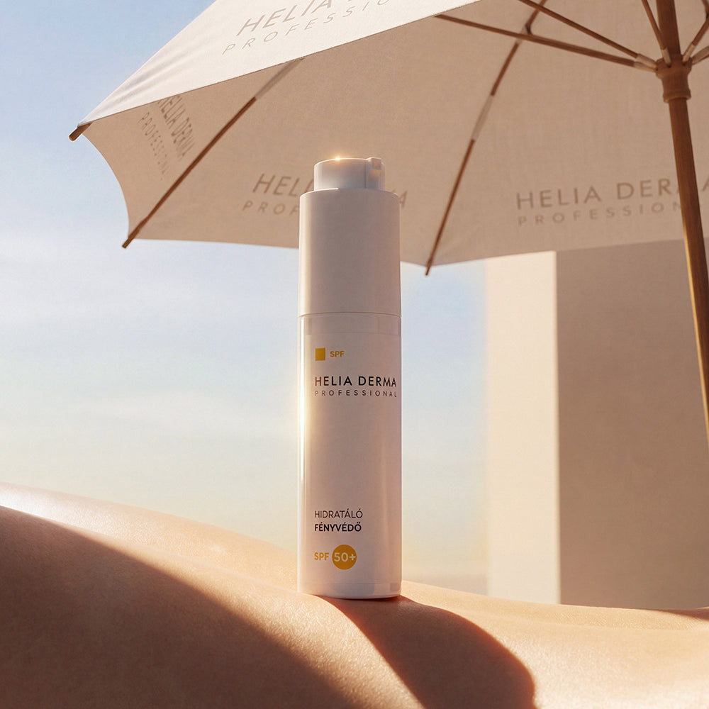 Helia Derma Professional SPF Hidratáló fényvédő SPF 50