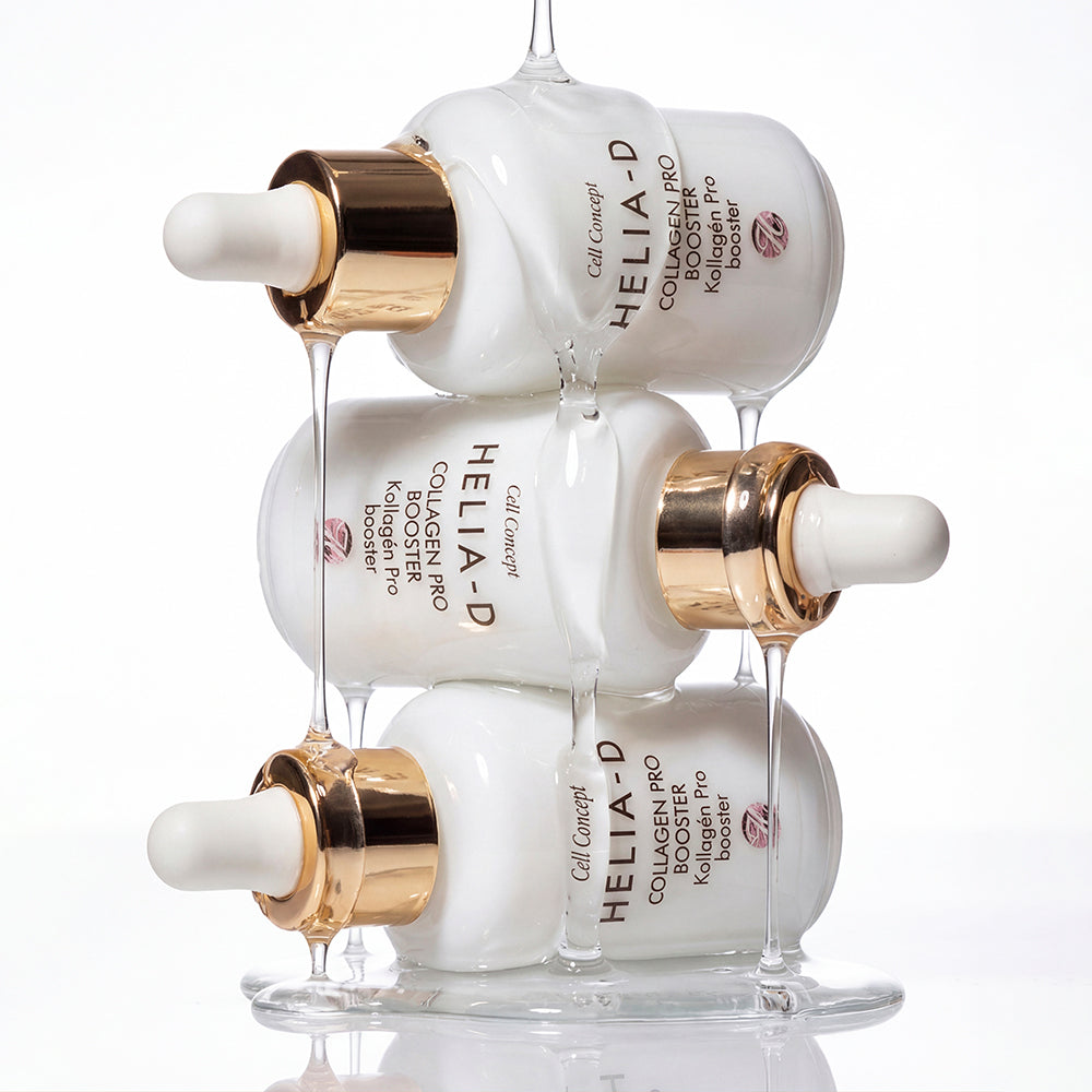 Az új Cell Concept Kollagén Pro Booster – célzott támogatás a bőr feszességéért