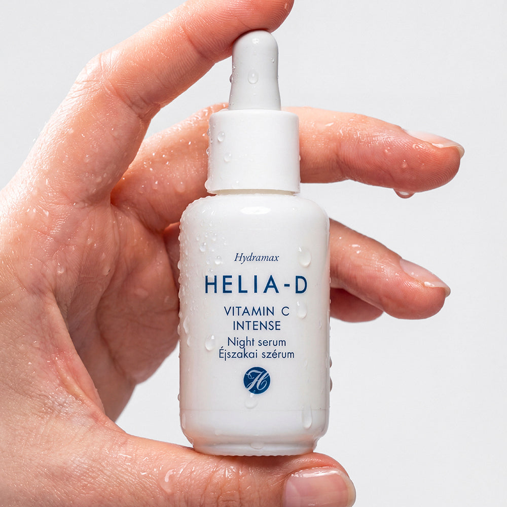 Mitől különleges az új Hydramax éjszakai C-vitamin szérum?