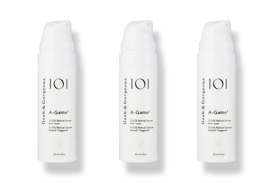 Geek Spfp Geek&Gorgeous Zero Feel SPF 50 – HELIA-D Kft.