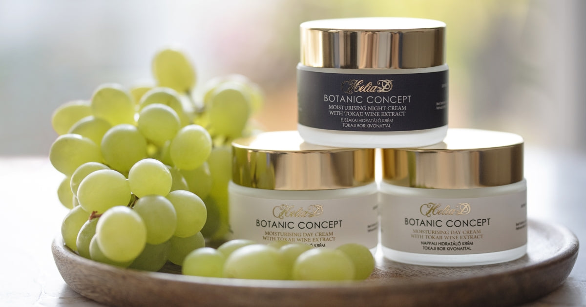 Helia-D Webáruház - Ezért fontos az arcbőr rendszeres hidratálása