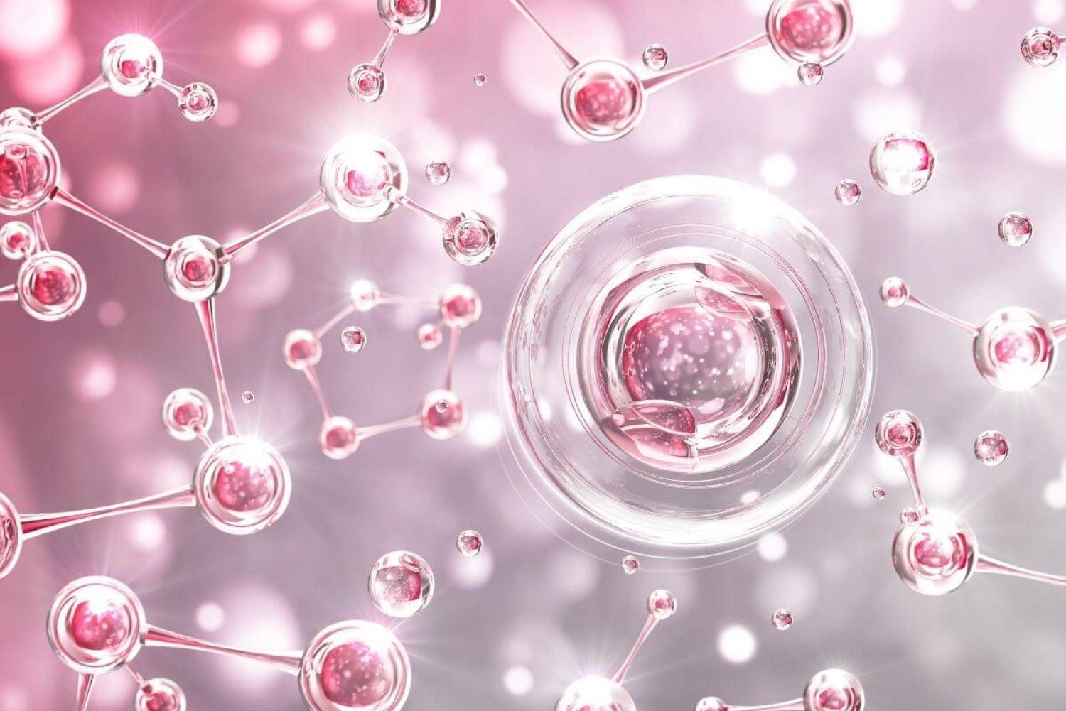 Értékes hatóanyagok a szépségápolásban – kollagén és hialuronsav