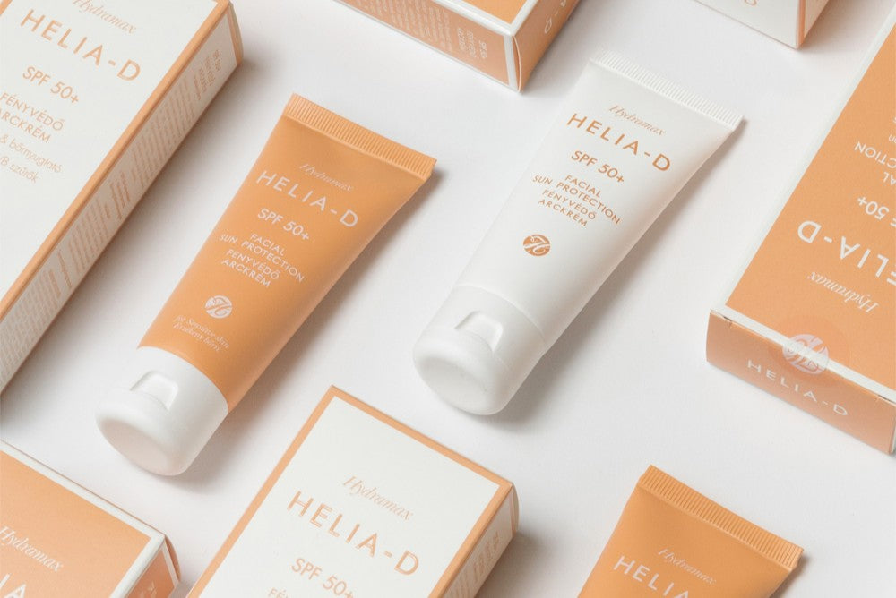 Megjelent az új Hydramax fényvédő érzékeny bőrre