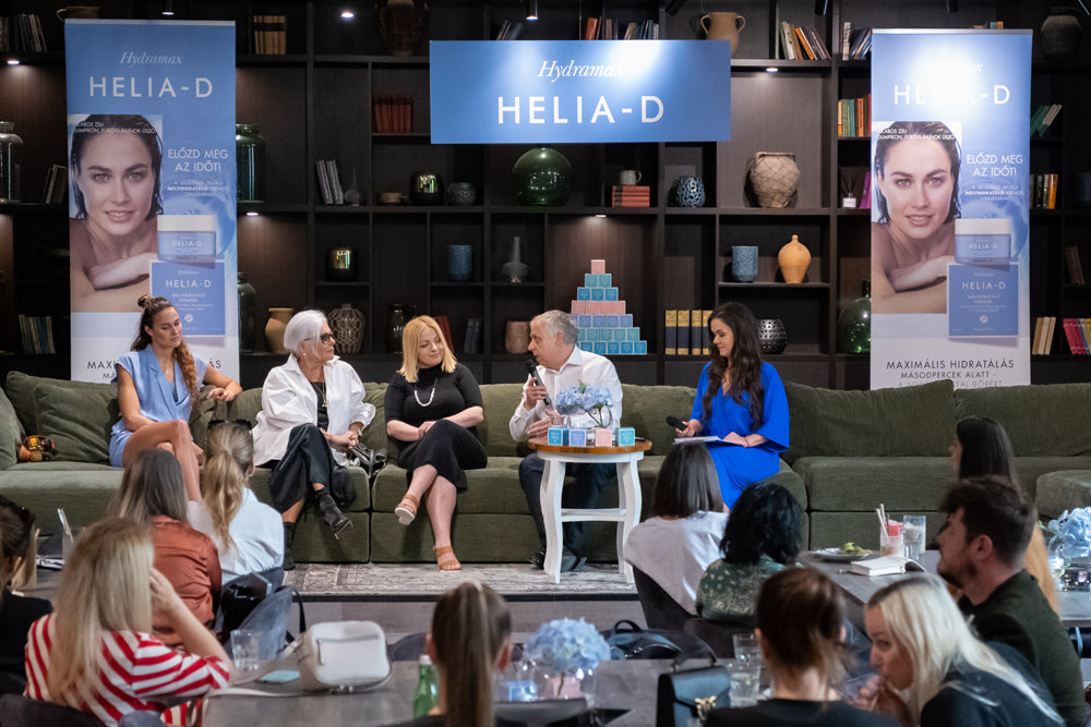 Hydramax Sajtóesemény