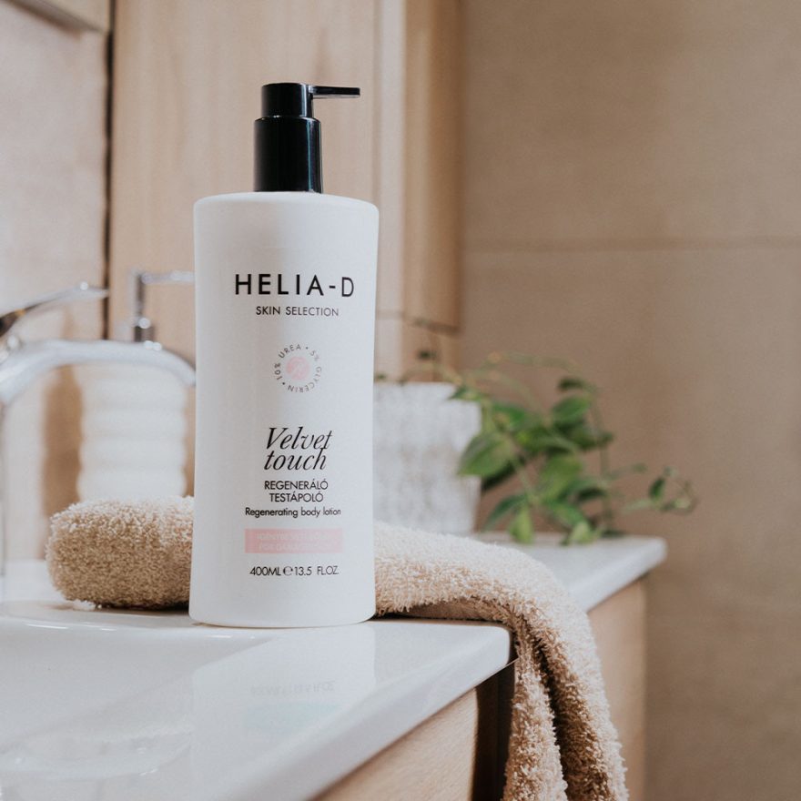 Helia-D Testápolás