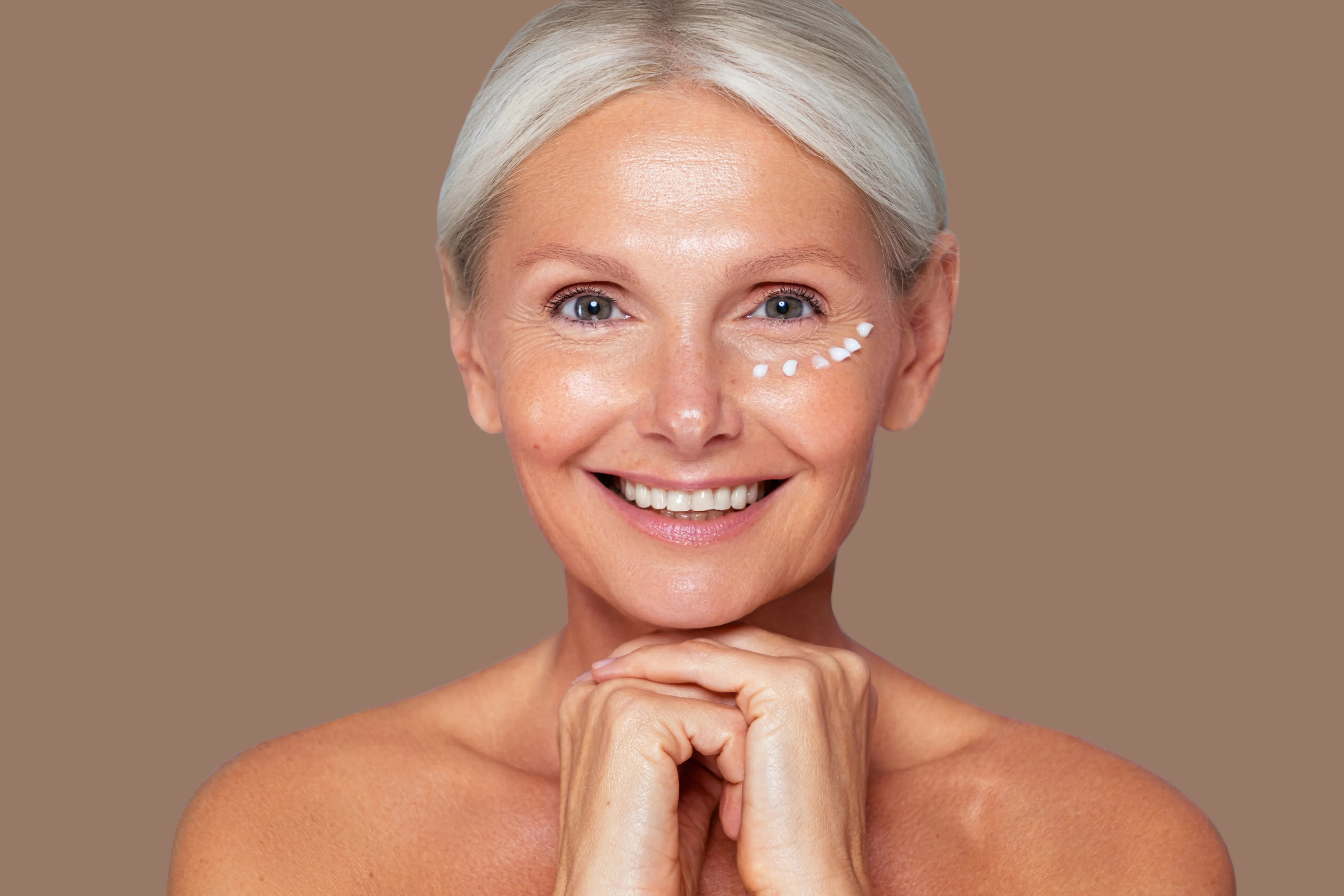 Szemkörnyékápolás