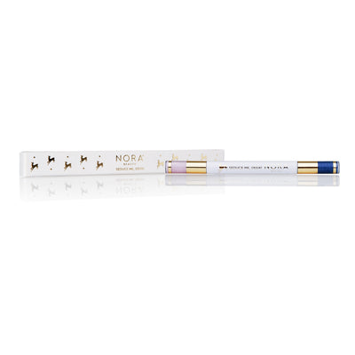 Nora Beauty Duo Pen - Szemhéjpúder Applikátor Duo