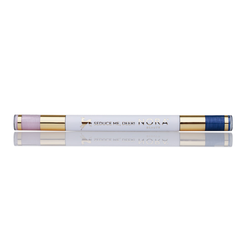 Nora Beauty Duo Pen - Szemhéjpúder Applikátor Duo
