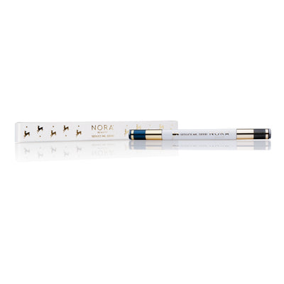 Nora Beauty Duo Pen - Szemhéjpúder Applikátor Duo