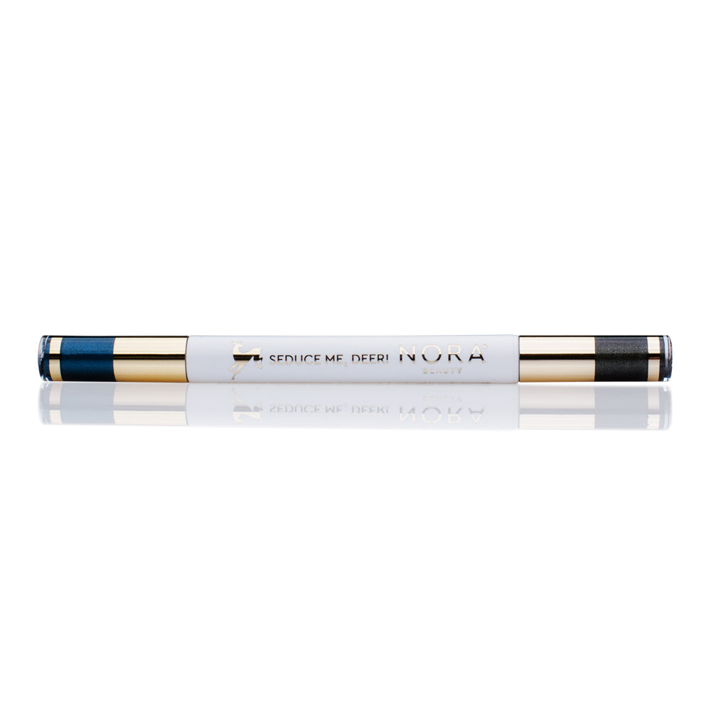 Nora Beauty Duo Pen - Szemhéjpúder Applikátor Duo