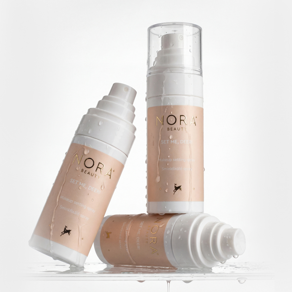 Nora Beauty Sminkfixáló spray