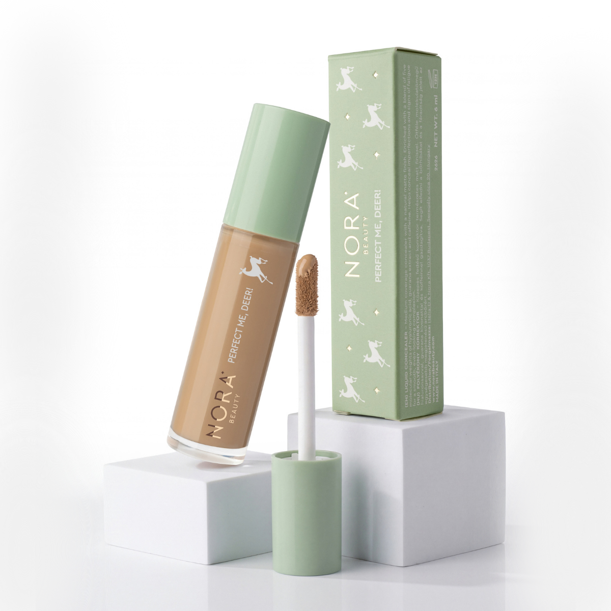Nora Beauty Multi-hialuron folyékony korrektor