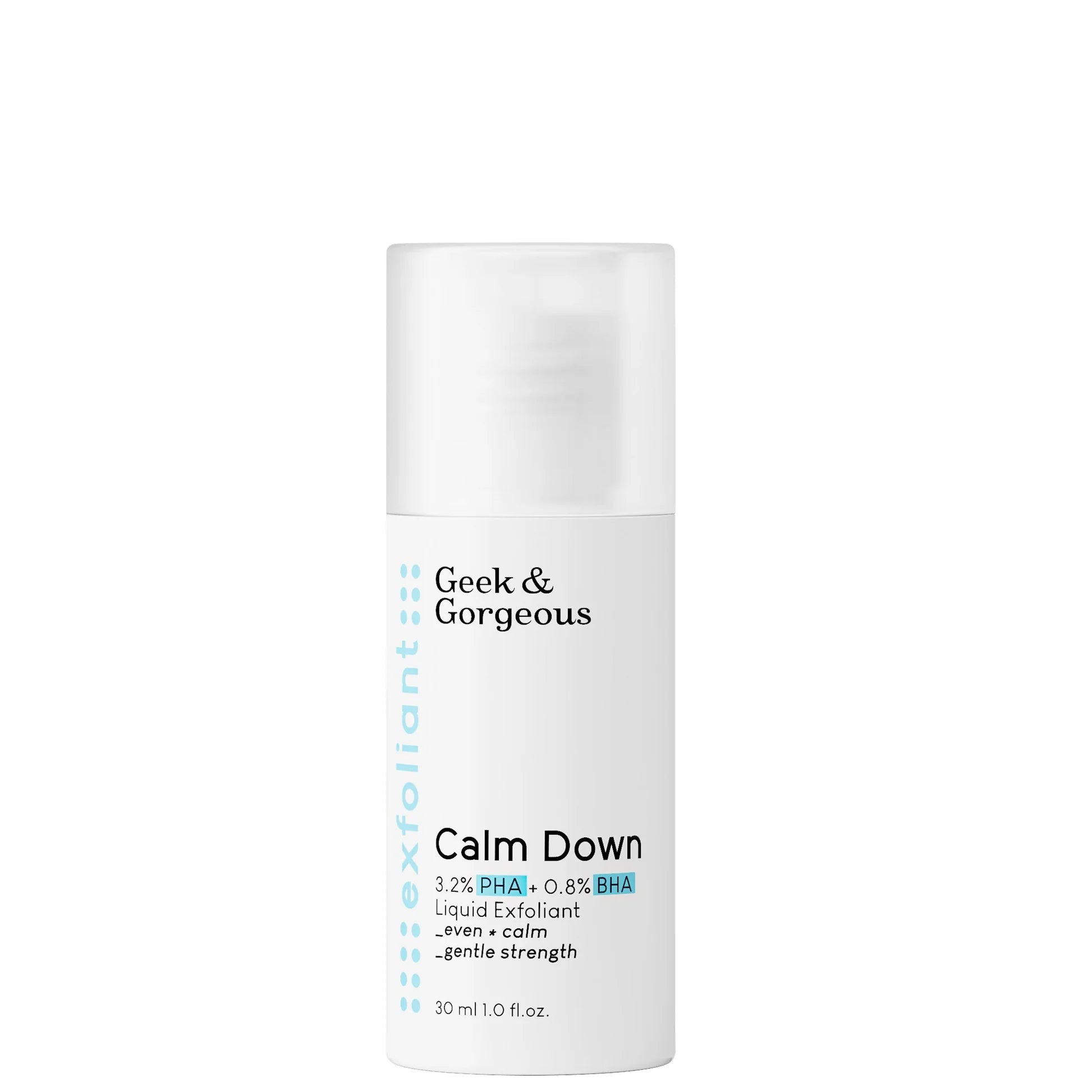 Geek&Gorgeous Calm down hámlasztó 30 ml