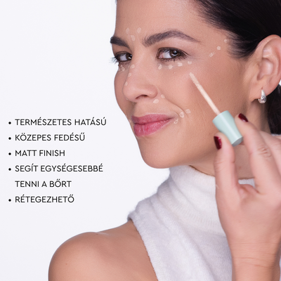 Nora Beauty Multi-hialuron folyékony korrektor