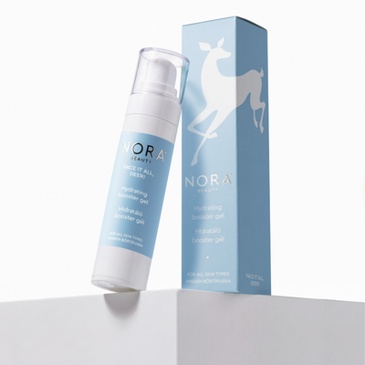 Nora Beauty Hidratáló booster gél minden bőrtípusra