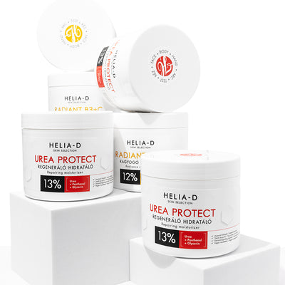 Helia-D Skin Selection Urea Protect regeneráló hidratáló