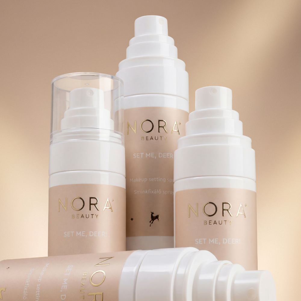 Nora Beauty Sminkfixáló spray