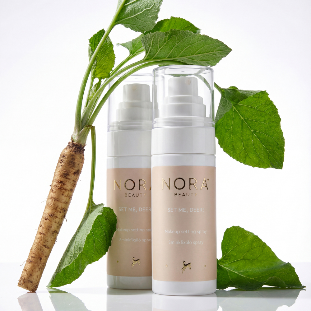 Nora Beauty Sminkfixáló spray