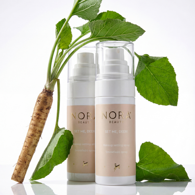 Nora Beauty Sminkfixáló spray
