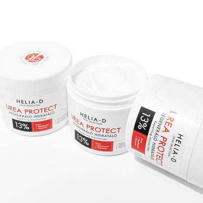 Helia-D Skin Selection Urea Protect regeneráló hidratáló