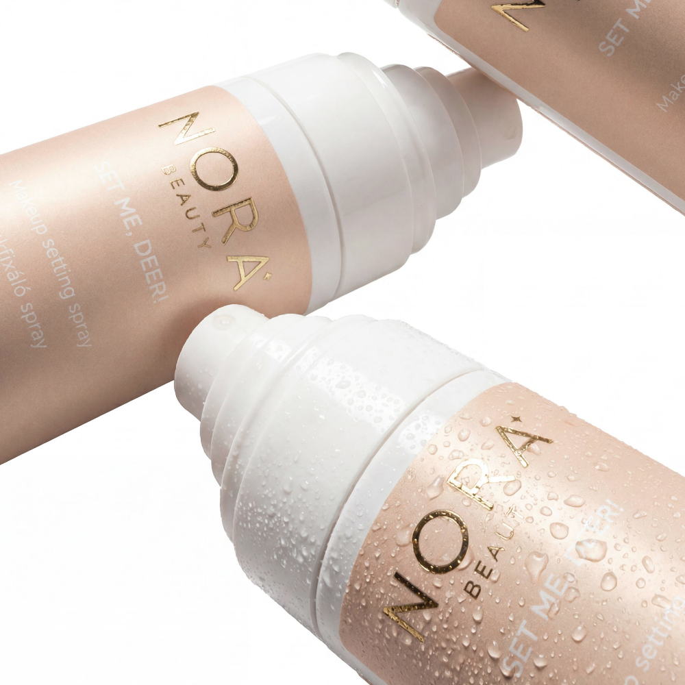 Nora Beauty Sminkfixáló spray