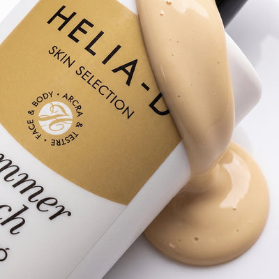 Helia-D Skin Selection SUMMER TOUCH Önbarnító testápoló