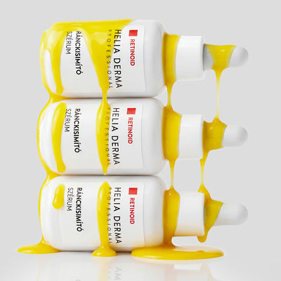 Helia Derma Professional Retinoid Ránckisimító szérum