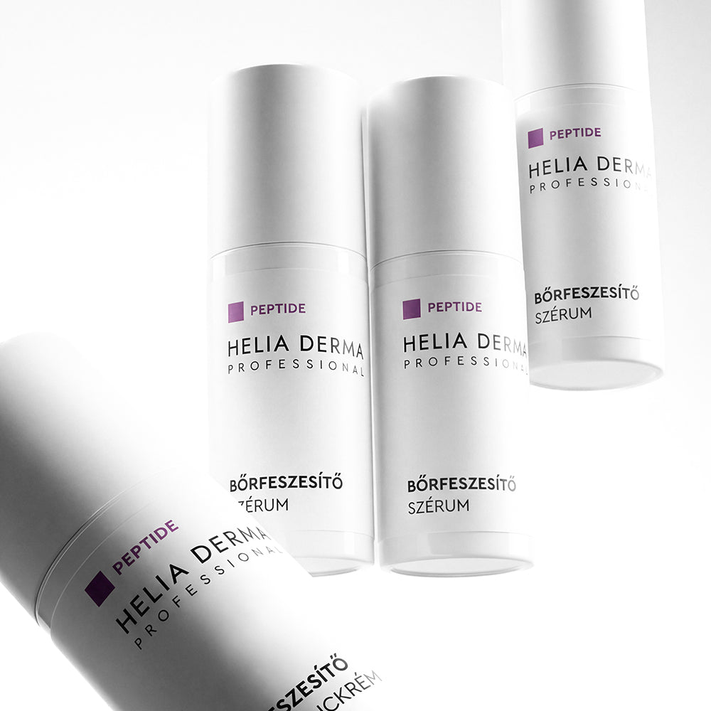 Helia Derma Professional Peptide Bőrfeszesítő szérum