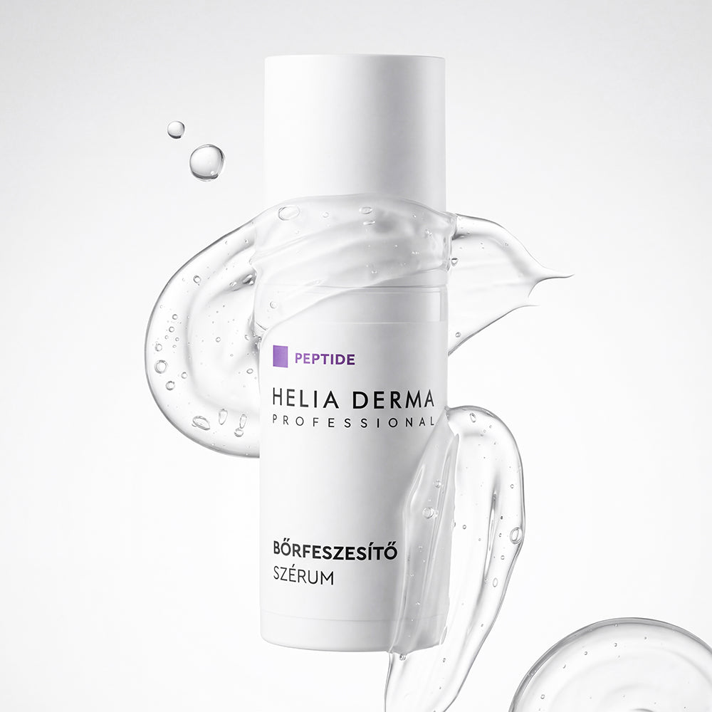 Helia Derma Professional Peptide Bőrfeszesítő szérum