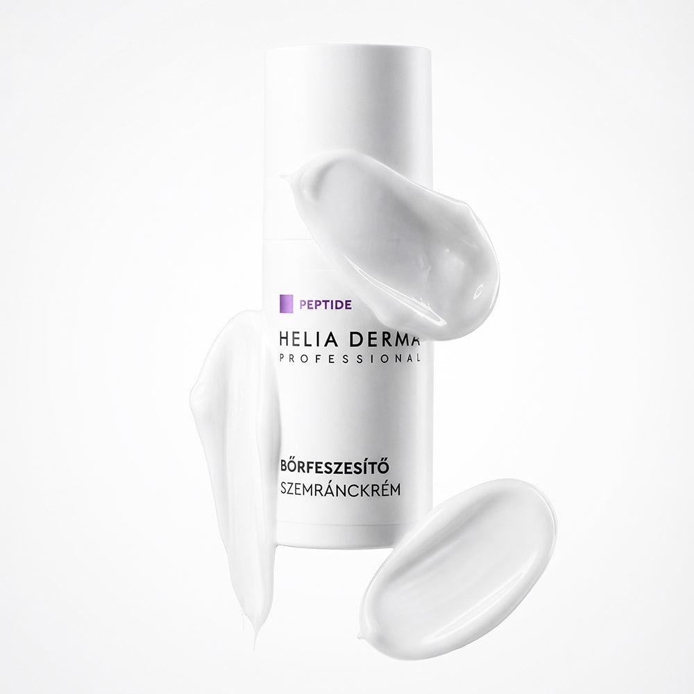 Helia Derma Professional Peptide Bőrfeszesítő szemránckrém
