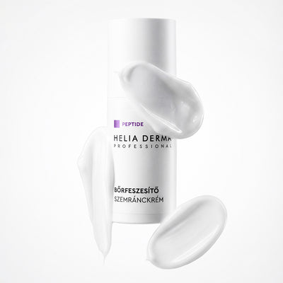 Helia Derma Professional Peptide Bőrfeszesítő Szemránckrém
