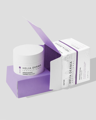 Helia Derma Professional Peptide Bőrfeszesítő nappali arckrém