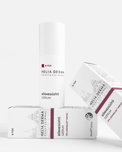 Helia Derma Professional B-TOX  Bőrmegújító szérum