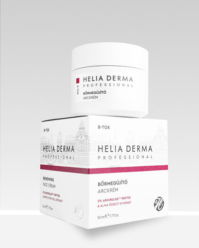 Helia Derma Professional B-TOX Bőrmegújító arckrém