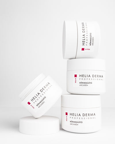 Helia Derma Professional B-TOX Bőrmegújító arckrém
