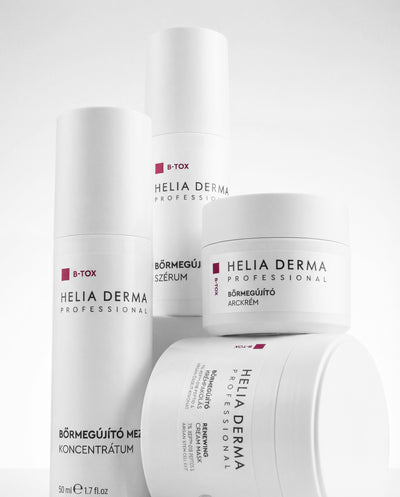 Helia Derma Professional B-TOX Bőrmegújító arckrém