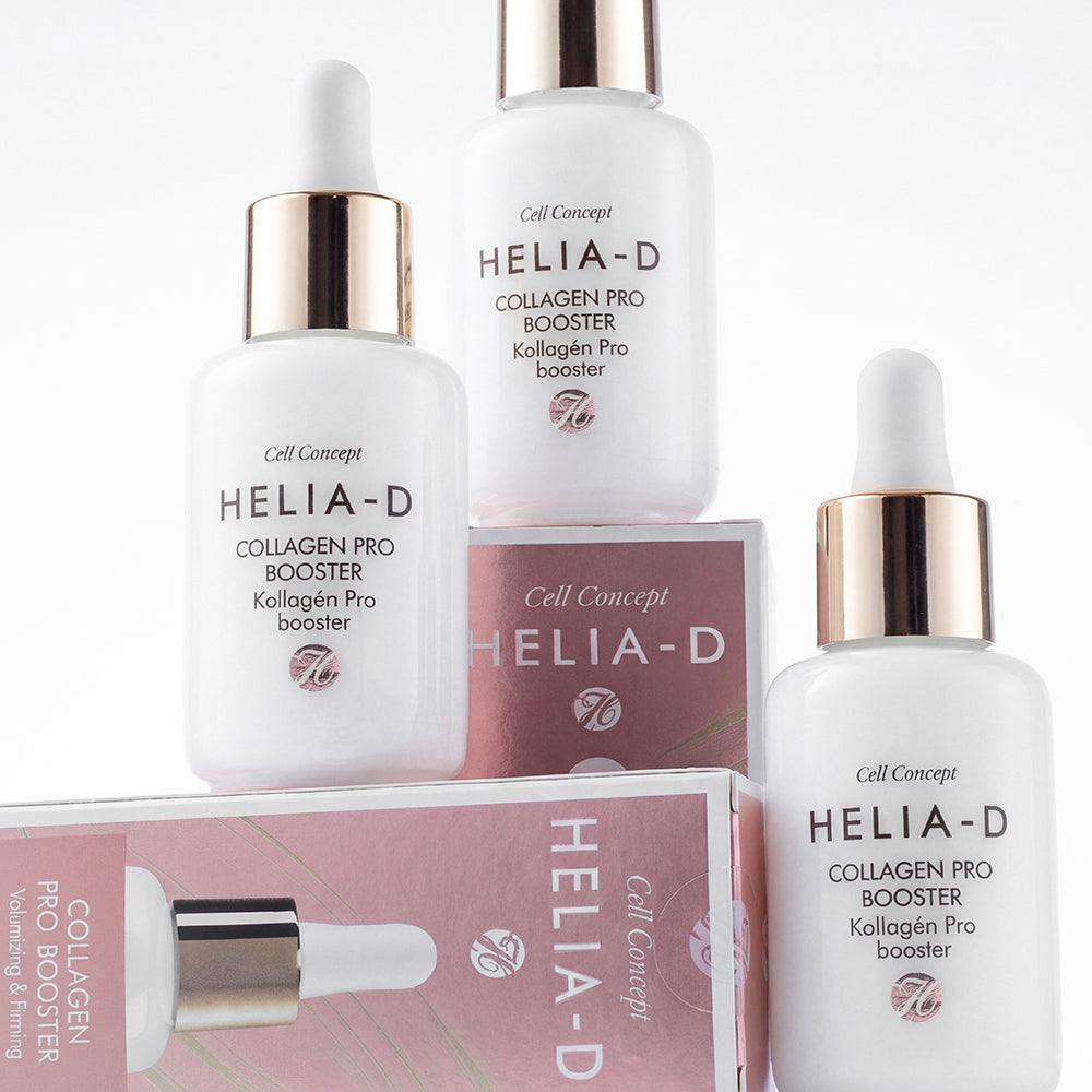 Helia-D Cell Concept Kollagén Pro booster